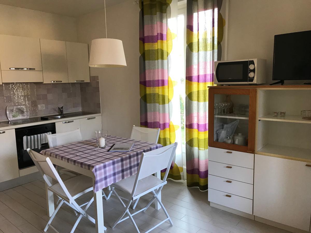 الشقق الفندقية توري ديل بيناكوفي  Residenza Le Logge المظهر الخارجي الصورة