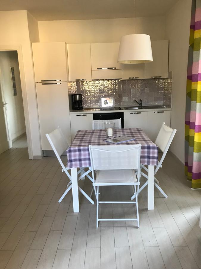 الشقق الفندقية توري ديل بيناكوفي  Residenza Le Logge المظهر الخارجي الصورة