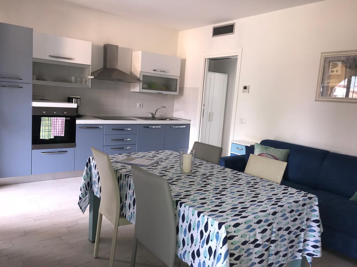 الشقق الفندقية توري ديل بيناكوفي  Residenza Le Logge المظهر الخارجي الصورة