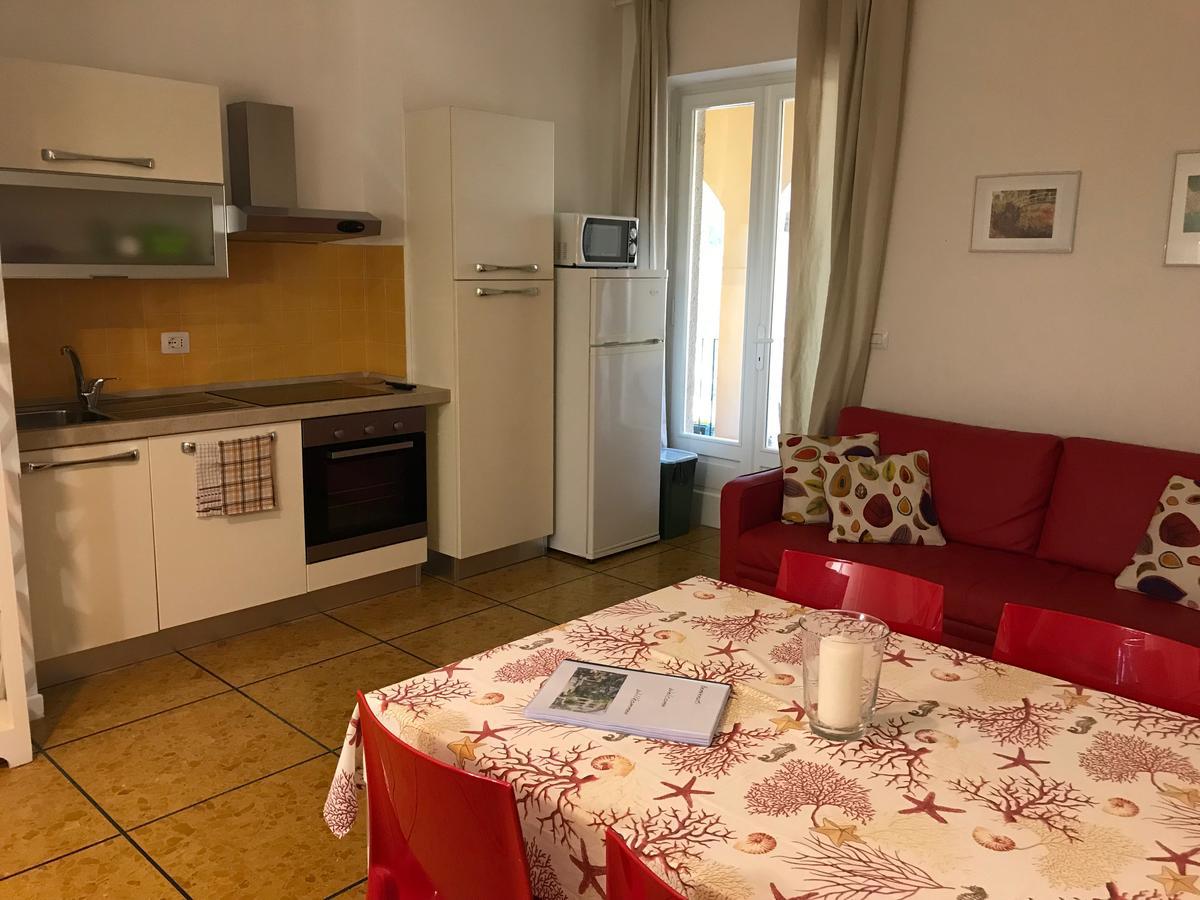 الشقق الفندقية توري ديل بيناكوفي  Residenza Le Logge المظهر الخارجي الصورة