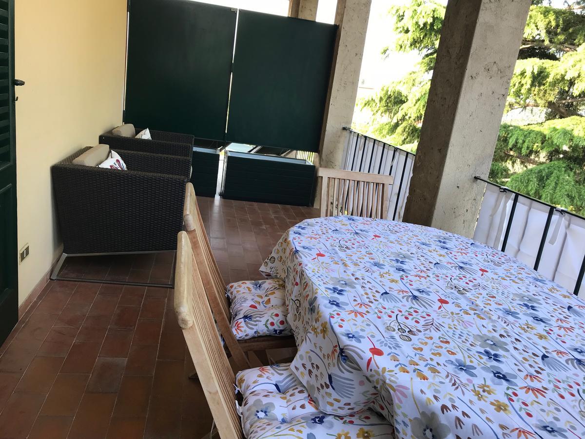 الشقق الفندقية توري ديل بيناكوفي  Residenza Le Logge المظهر الخارجي الصورة